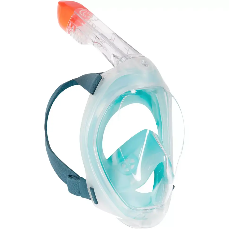 Máscara de Snorkeling Easybreath de superfície Adulto - 500